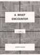 Brief Encounter Concert Band sheet music cover